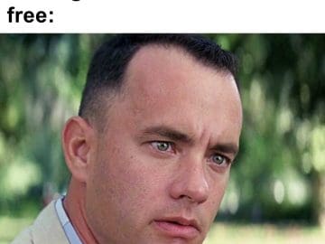 How People At The Gym Look Waiting For A Machine To Be Free