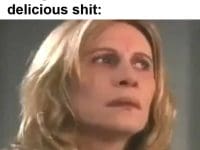 When Everyone Else Is Eating Cookies And Other Delicious Shit