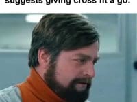 When Your Gym Buddy Suggests Giving Cross Fit A Go