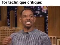 That Feeling When A Random Person At The Gym Asks You For Technique Critique