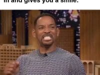 When Your Gym Crush Walks In And Gives You A Smile