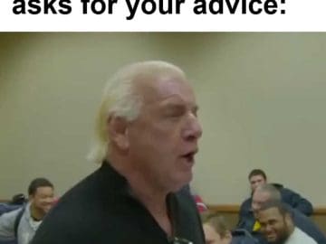 When A Gym Newbie Asks For Your Advice