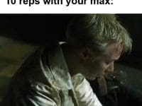 When Someone Performs Reps With Your Max