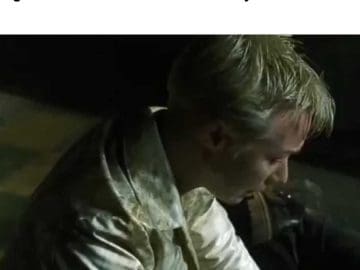 When You Keep Checking The Fridge For Something Good To Eat But It's Still Full Of Healthy Shit