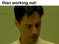 When Someone Tells Me There Are Better Hobbies Than Working Out