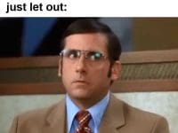 When Someone Else Is Getting Blamed For The Protein Fart I Just Let Out