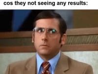 When Someone Tells You They Wanna Quit The Gym After A Week Cos They Not Seeing Any Results