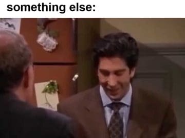 My Face When Someone Asks Me To Skip The Gym And Do Something Else