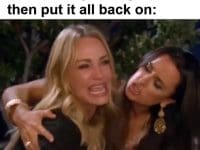 When You Lose Weight So Celebrate By Eating But Then Put It All Back On