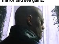 My Face When I Look In The Mirror And See Gainz