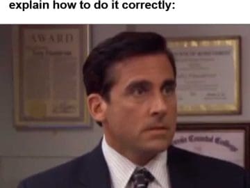 Trainers Watching Their Client Use Shitty Form After They Just Spent Minutes Explain How To Do It Correctly