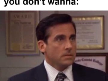 When It's Leg Day But You Dont Wanna