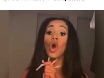 When You've Mentally Prepared For Leg Day And There's A Queue For The Squat Rack