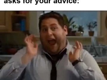 The First Time A Gym Newbie Asks For Your Advice