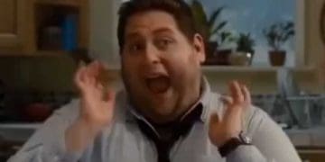 When The Biggest Guy In The Gym Calls You Big Man