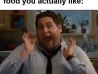 When You Find Low Carb Food You Actually Like