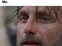 Non Lifter You're Getting Too Big Me