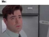 Non Lifter You're Getting Too Big Me