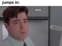 When I've Waited Patiently For A Free Bench But Someone Jumps In