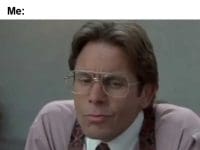 Lifting Partner We Should Start Doing Some Cardio Me