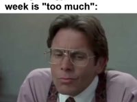 When A Non Lifters Tells You Hitting The Gym Times A Week Is Too Much