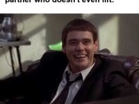 When You See Your Ex With A New Partner Who Doesn't Even Lift