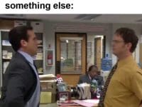 My Face When Someone Asks Me To Skip The Gym And Do Something Else