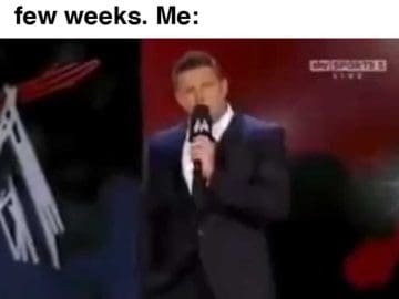 Doctor You're Injured I Want You To Lift Light Weights For A Few Weeks Me