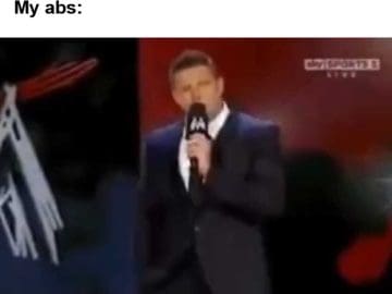 Me Gonna Start Some Serious Bulking To Pack On Some Muscle My Abs