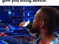 When A Non Lifter Tries To Give You Lifting Advice