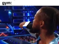 When I See Someone Filming Tiktok Videos In The Gym