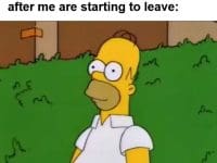 Me Realizing I've Been In The Gym So Long That People Who Came In After Me Are Starting To Leave