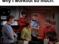 When Someone Asks Me Why I Workout So Much