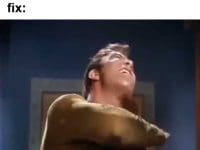 The Moment You Realize There Are Some Things The Gym Can't Fix