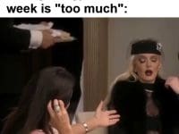 When A Non Lifters Tells You Hitting The Gym Times A Week Is Too Much