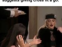 When Your Gym Buddy Suggests Giving Cross Fit A Go