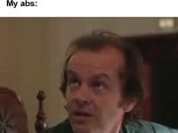 Me Gonna Start Some Serious Bulking To Pack On Some Muscle My Abs