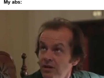 Me Gonna Start Some Serious Bulking To Pack On Some Muscle My Abs