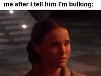 When The All You Can Eat Buffet Owner Starts Staring At Me After I Tell Him I'm Bulking