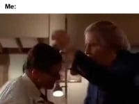 Mfer Walking In Between Me And The Mirror Mid Set Me