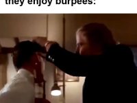 &#; When Someone Tells You They Enjoy Burpees thumbnail