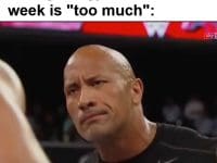 When A Non Lifters Tells You Hitting The Gym Times A Week Is Too Much