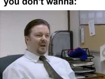 When It's Leg Day But You Dont Wanna