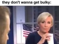 When You Hear People Say They Don't Go To The Gym Cos They Don't Wanna Get Bulky