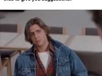 When The Supplement Store Employee Tries To Give You Suggestions