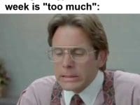 When A Non Lifters Tells You Hitting The Gym Times A Week Is Too Much