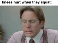 When They Bragging About Their Pb On Leg Press But Their Knees Hurt When They Squat