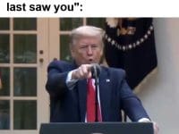 Me When Someone Tells Me You've Lost Some Size Since I Last Saw You