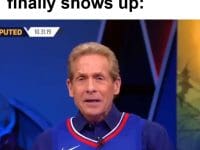 When Your Gym Buddy Finally Shows Up