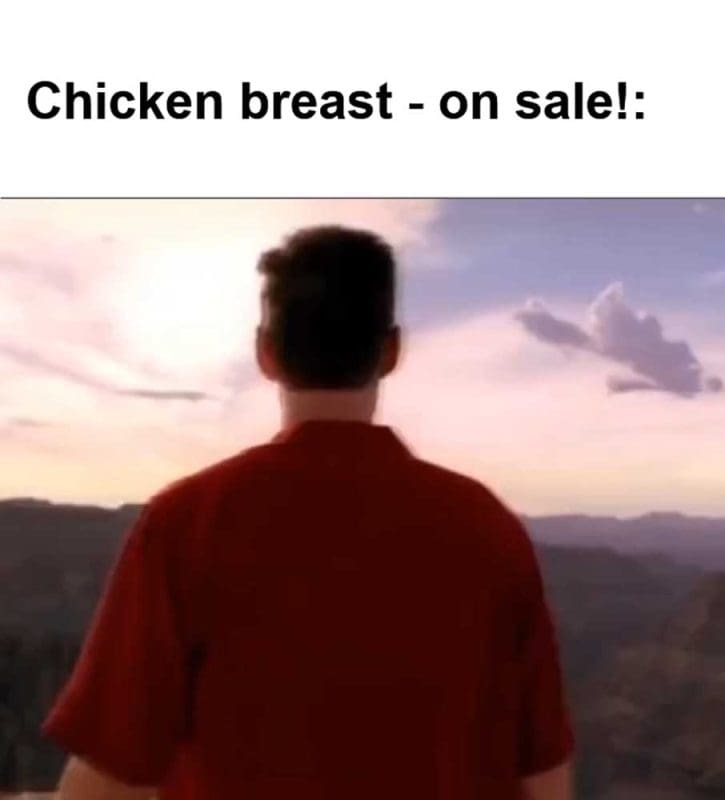 Chicken Breast On Sale